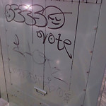 Graffiti Abatement - Report at 5 9th St
