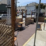Shared Spaces at 791 Valencia St Mission District